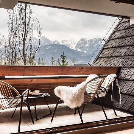 Zakohome- Apartament Snowdancer Koscielisko Bagian luar foto