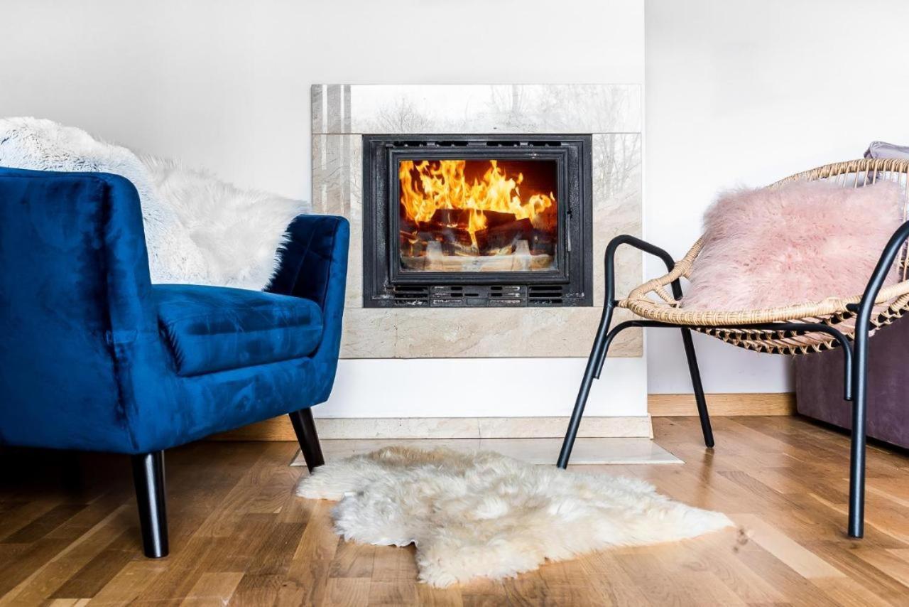 Zakohome- Apartament Snowdancer Koscielisko Bagian luar foto