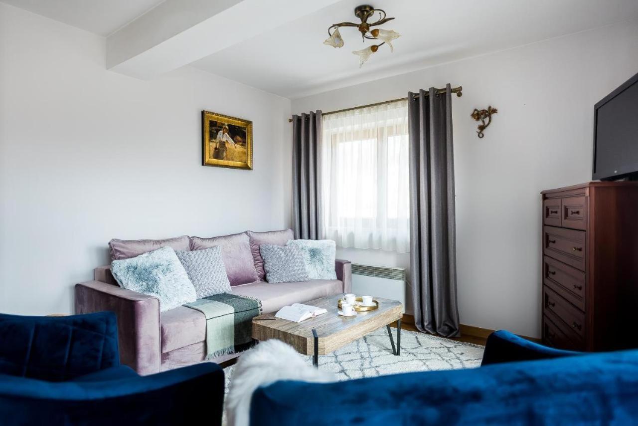 Zakohome- Apartament Snowdancer Koscielisko Bagian luar foto