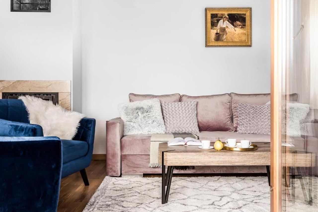 Zakohome- Apartament Snowdancer Koscielisko Bagian luar foto